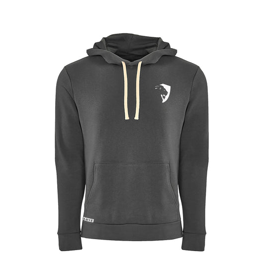 Prime Metal Gray Hoodie