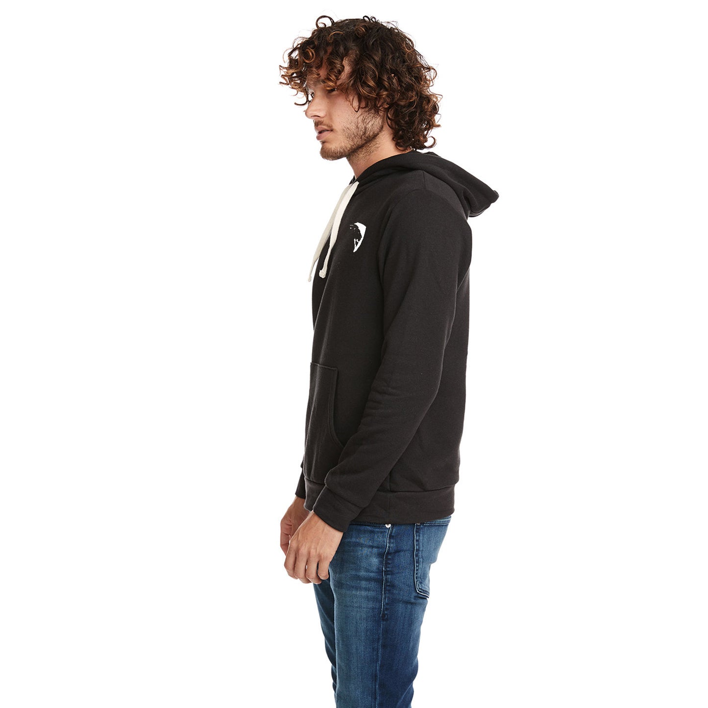 Prime Black Hoodie